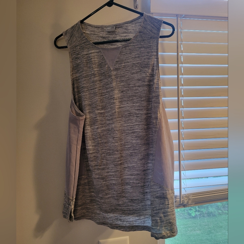 Champion Heather Gray Tank Top